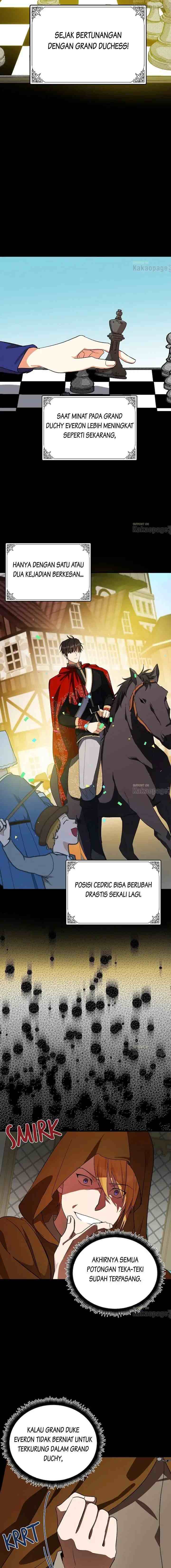 The Villainess Lives Twice chapter 97 halaman 5