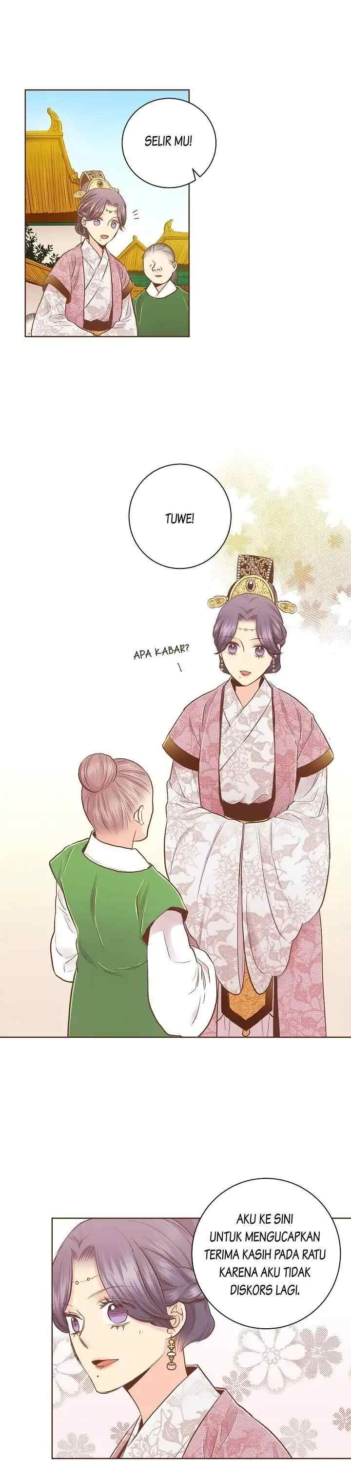 Snow Blossom chapter 172 halaman 7