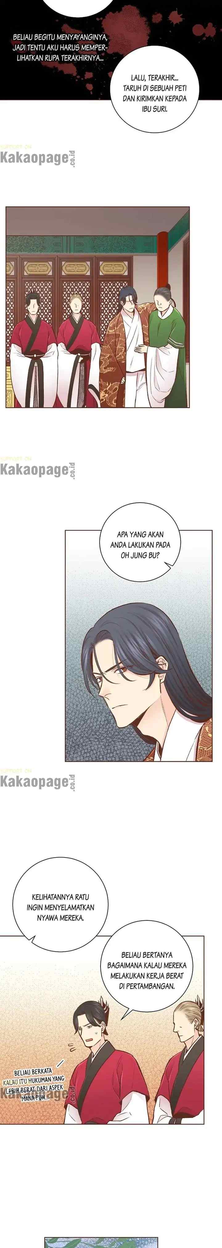 Snow Blossom chapter 312 halaman 6