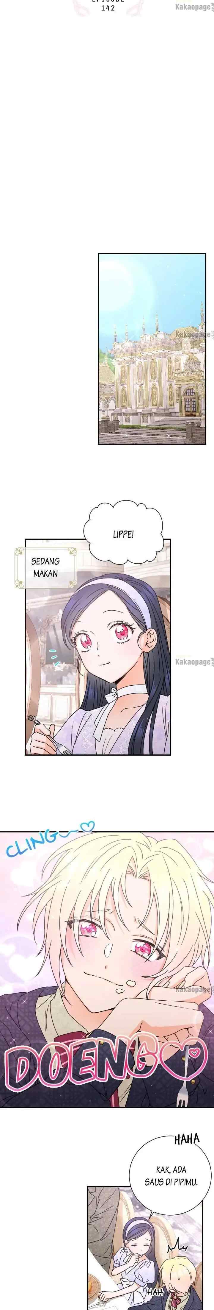Lady Baby chapter 142 halaman 4