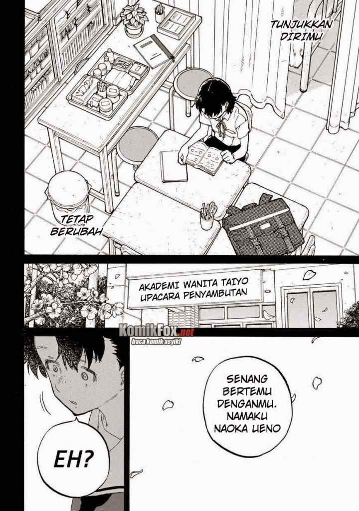 Koe no Katachi chapter 47 halaman 7