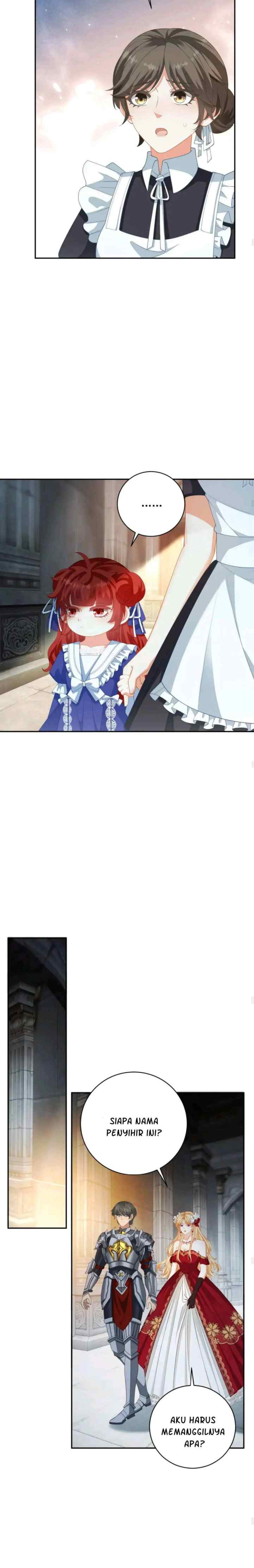 I Want to Maintain My Stepmother's Character chapter 13 halaman 8