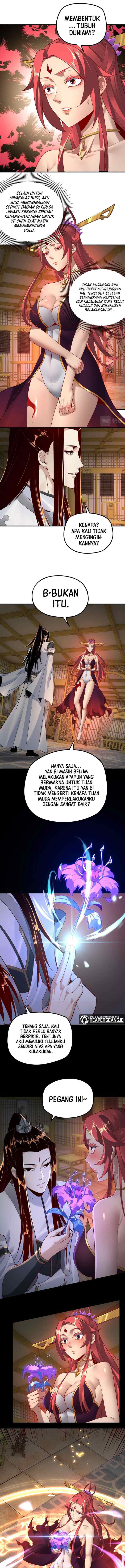 The Villain Of Destiny chapter 31 halaman 7