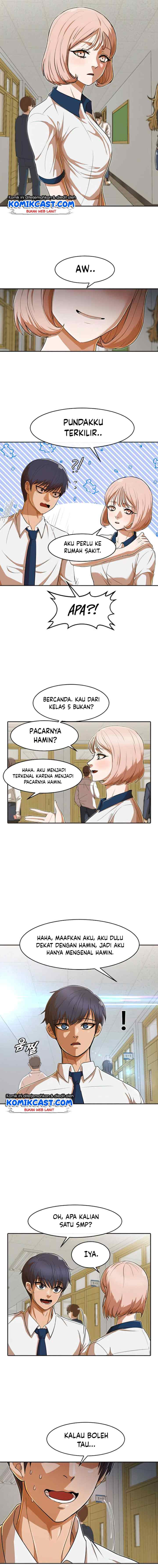The Girl from Random Chatting! chapter 197 halaman 12