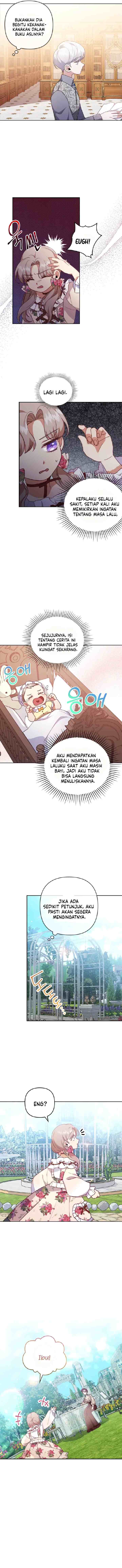 I Was Seduced By The Sick Male Lead chapter 3 halaman 5