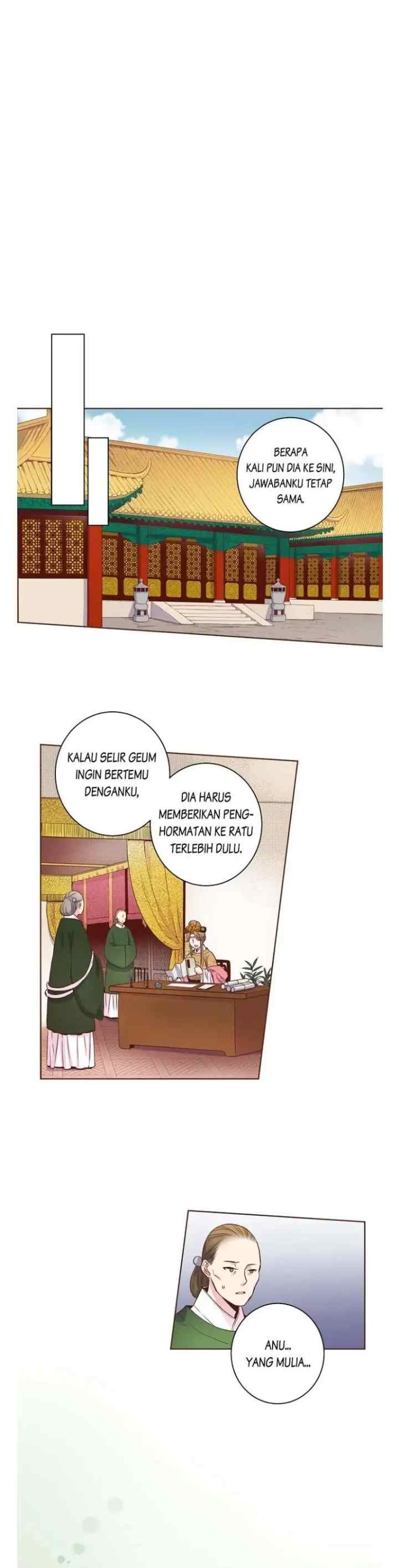 Snow Blossom chapter 16 halaman 11