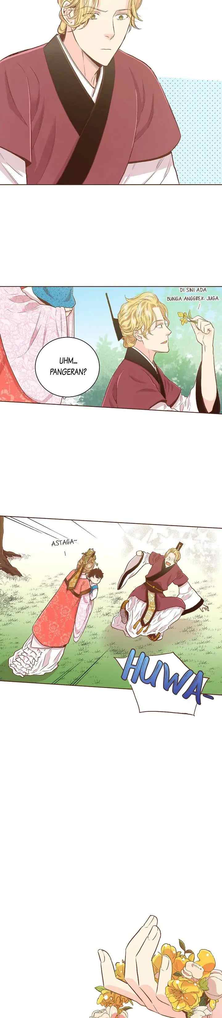 Snow Blossom chapter 141 halaman 11