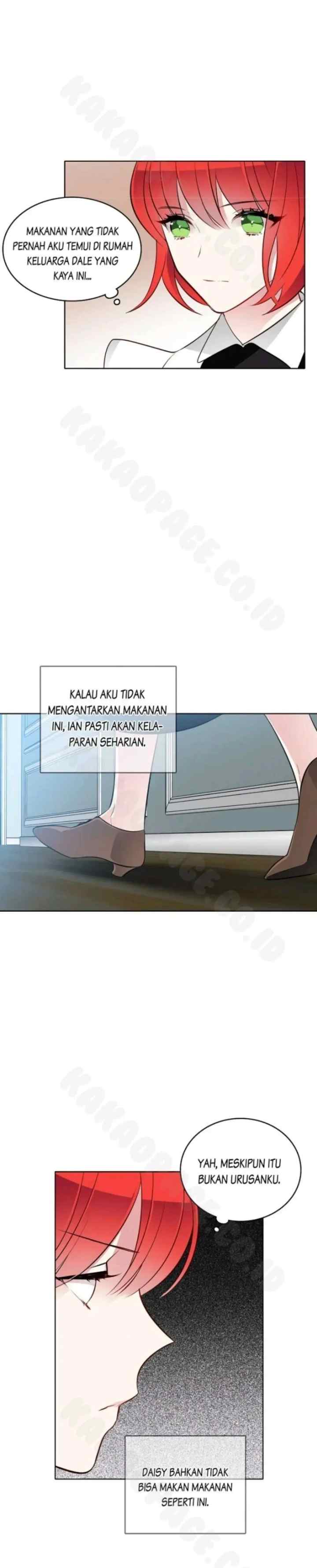 Mueller's Investigator chapter 25 halaman 11