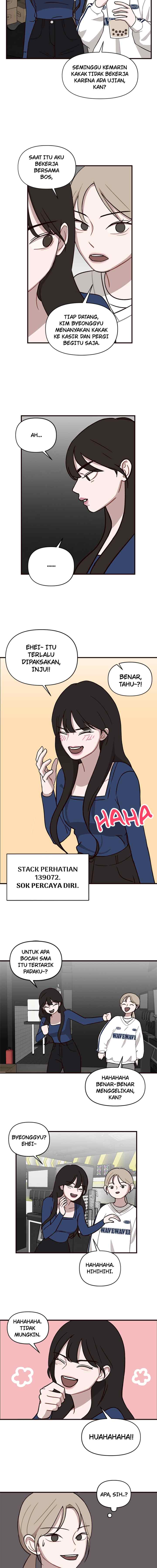 Get It Together, Girl! chapter 1 halaman 12