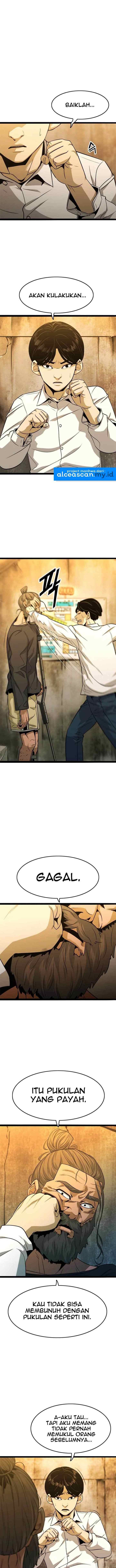 Death Row Boy chapter 26 halaman 9