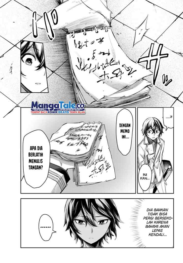 Nana Seiken to Maken no Hime chapter 6.1 halaman 12