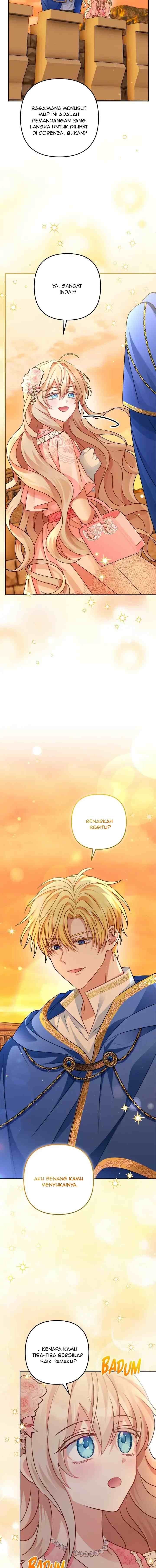 I'm Living with my Mother-in-law! chapter 18 halaman 8