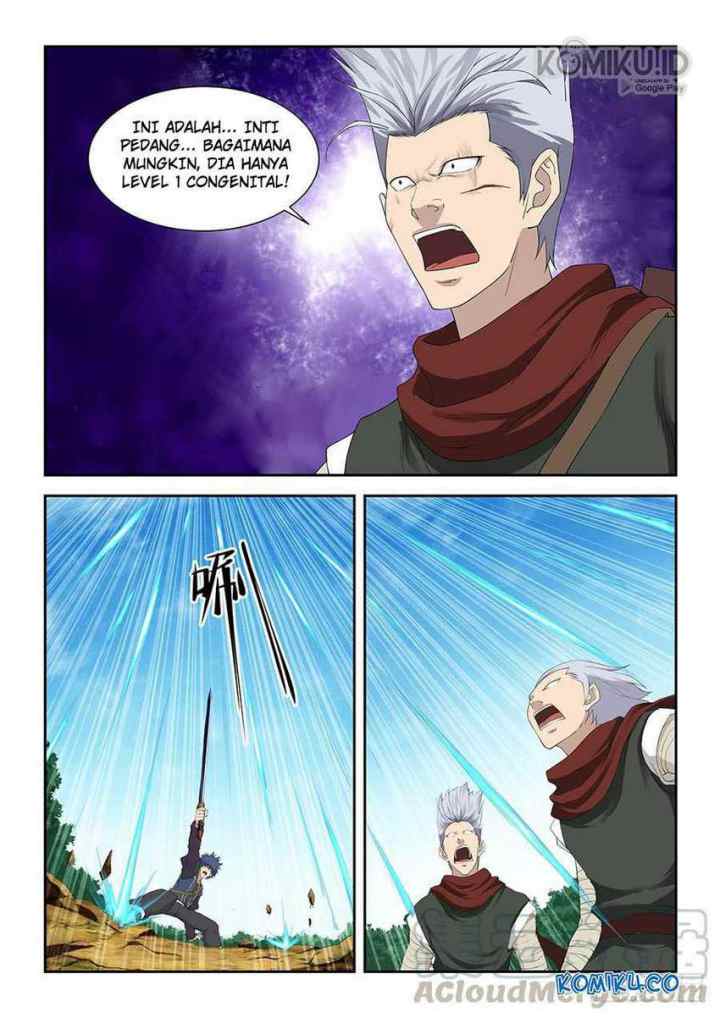 Heaven Defying Sword chapter 121 halaman 10