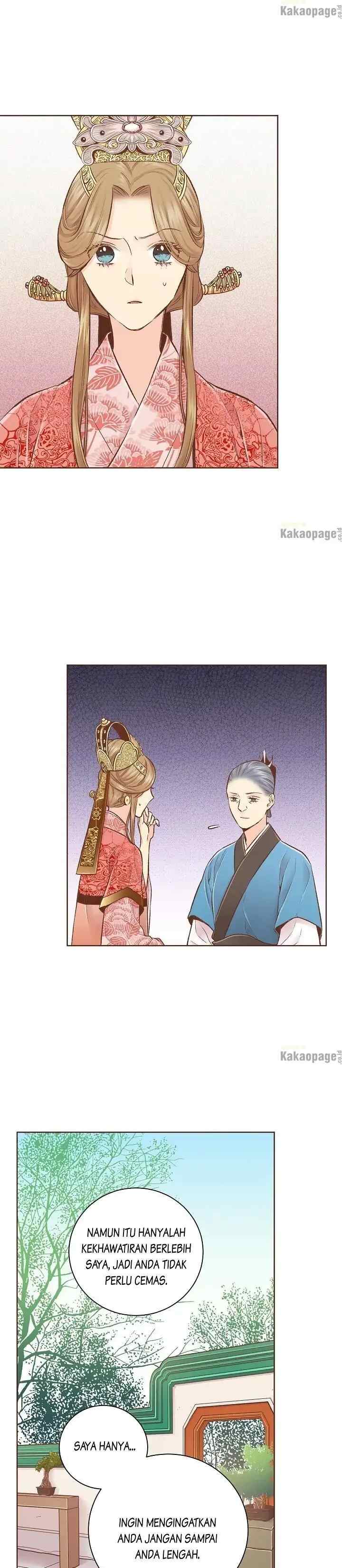 Snow Blossom chapter 250 halaman 10