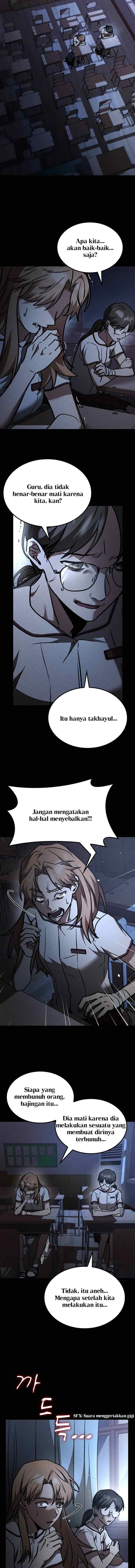 Pray to a Ghost chapter 21 halaman 7