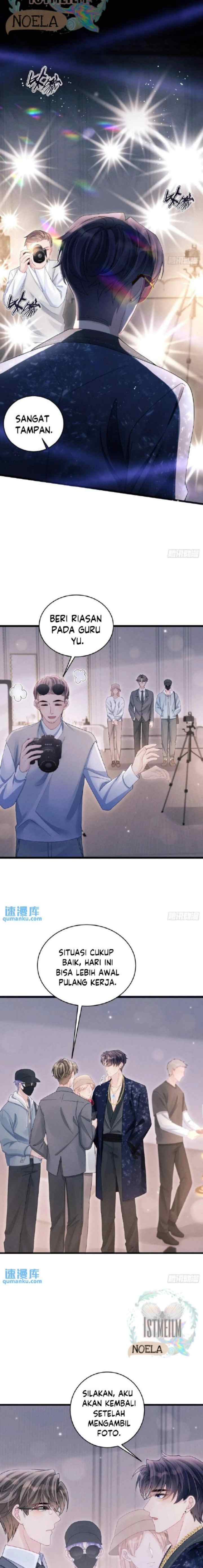 I Suspect the Actor Is Fishing for Me chapter 117 halaman 8