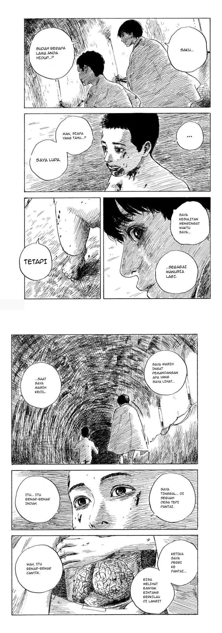 Happiness (OSHIMI Shuzo) chapter 42 halaman 5