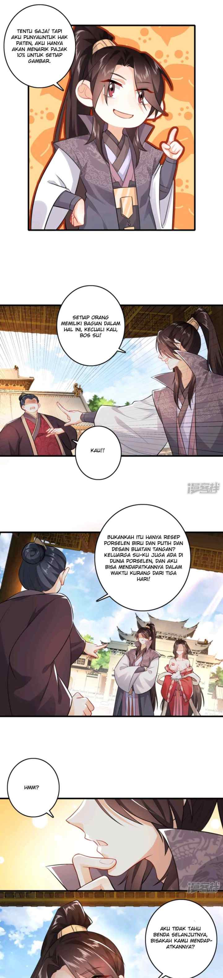 Best Son-In-Law chapter 5 halaman 5