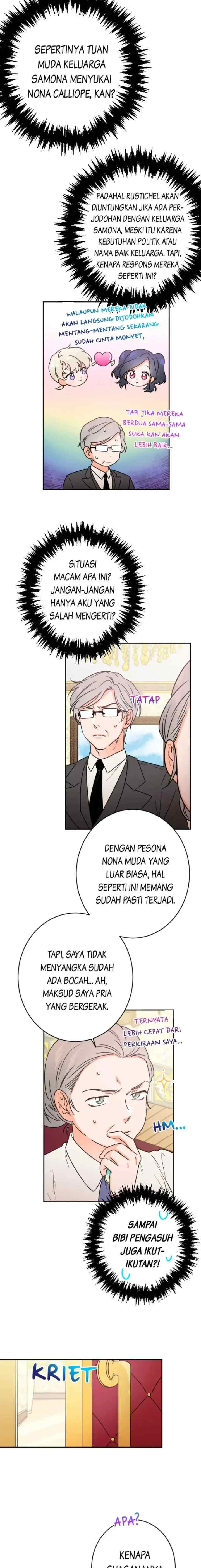Lady Baby chapter 72 halaman 6