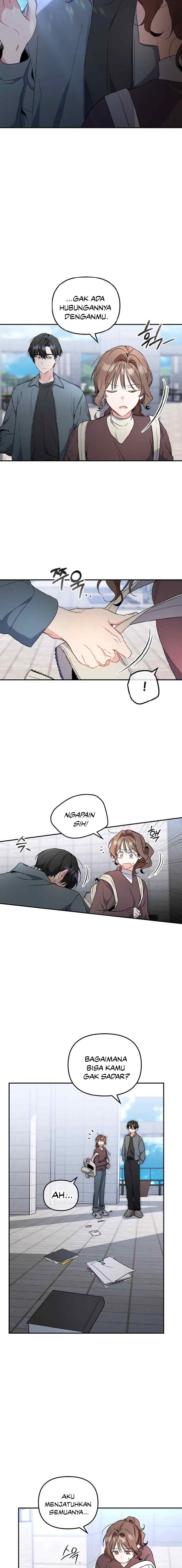 My First Love From the Future chapter 24 halaman 13