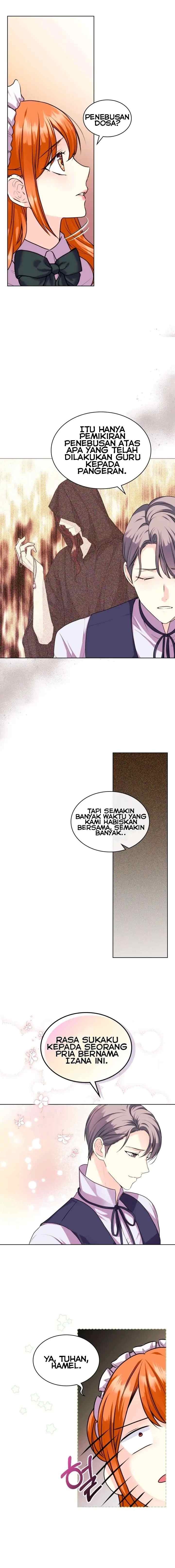 Virtue Bestowed by the Villainess chapter 80 halaman 11