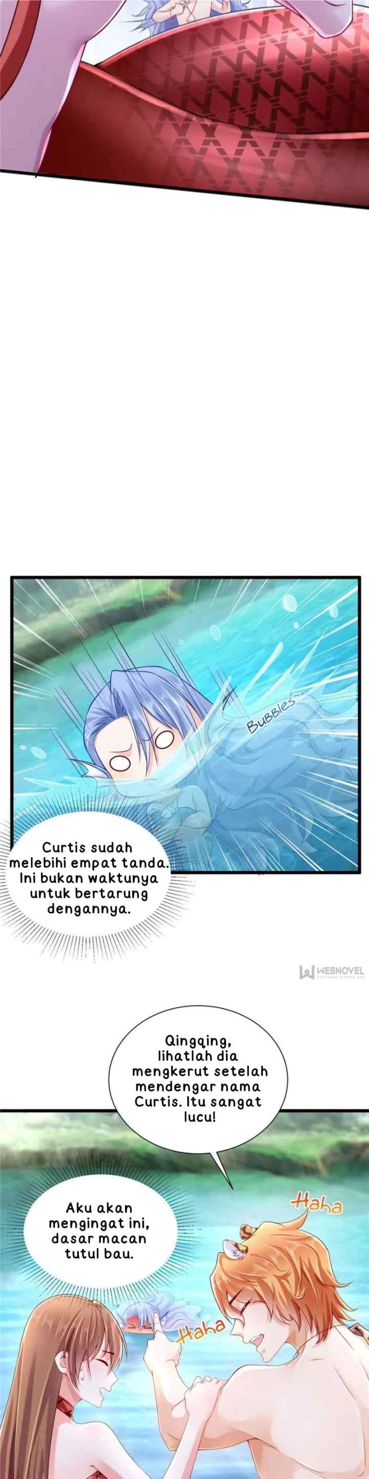 Beauty and the Beasts chapter 257 halaman 6