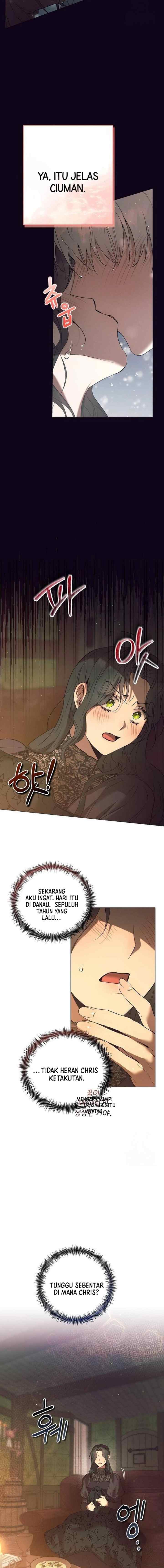 The Beast Won't Let Me Sleep chapter 4 halaman 12