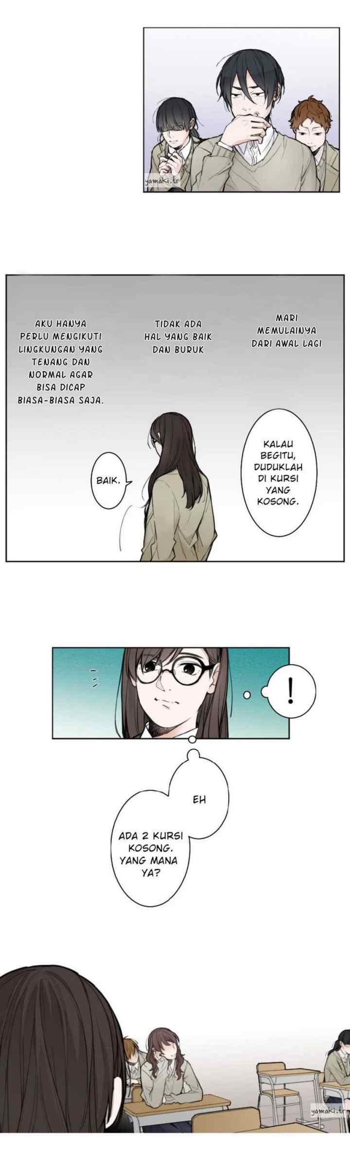 Asaha Furu chapter 1 halaman 7