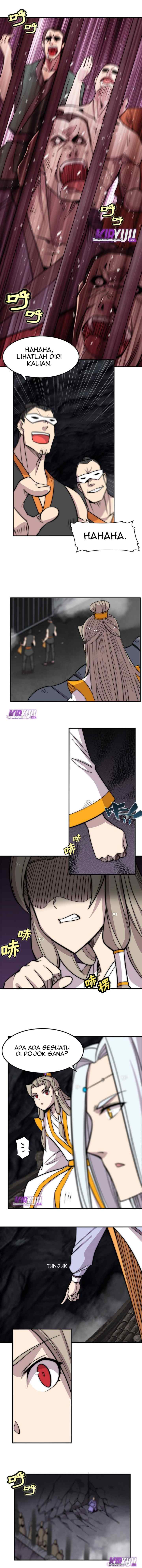 Martial King's Retired Life chapter 100 halaman 5
