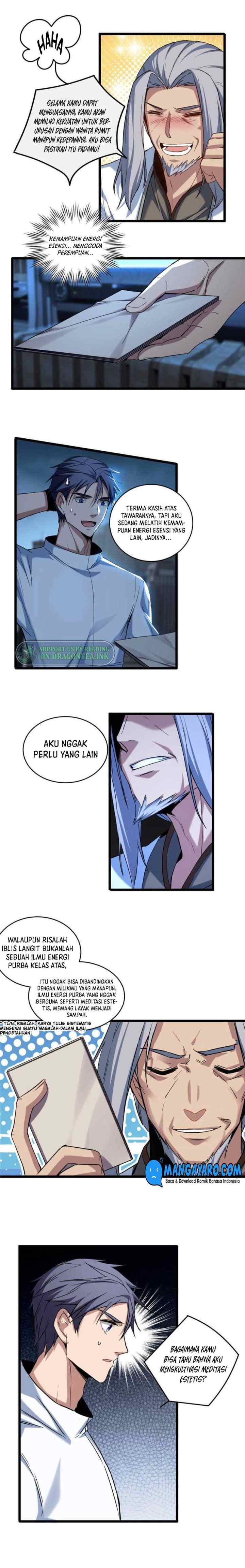 Let Me Game In Peace chapter 17 halaman 10