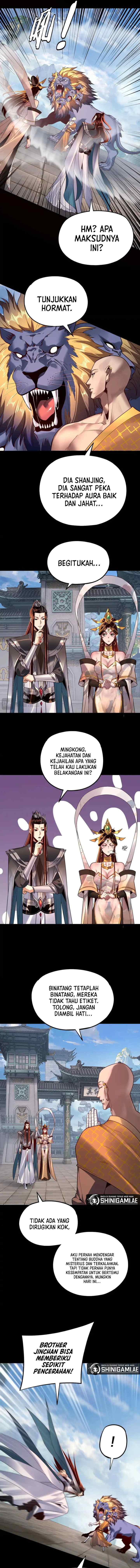 The Villain Of Destiny chapter 131 halaman 4