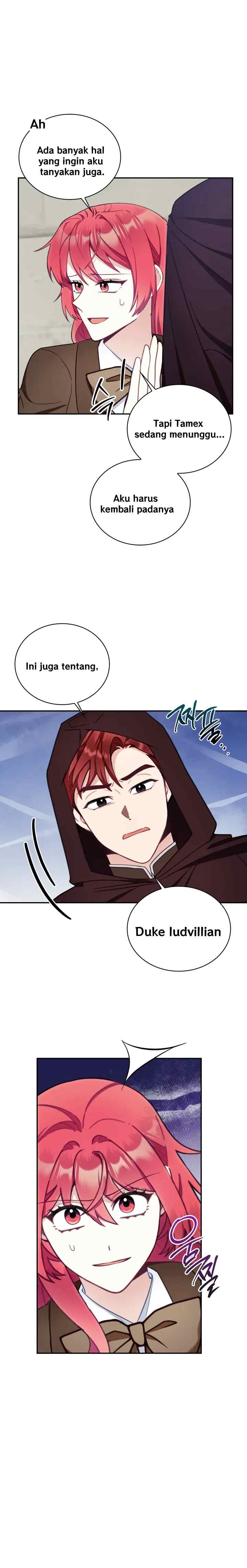 The Duke's Teddy Bear chapter 75 halaman 13