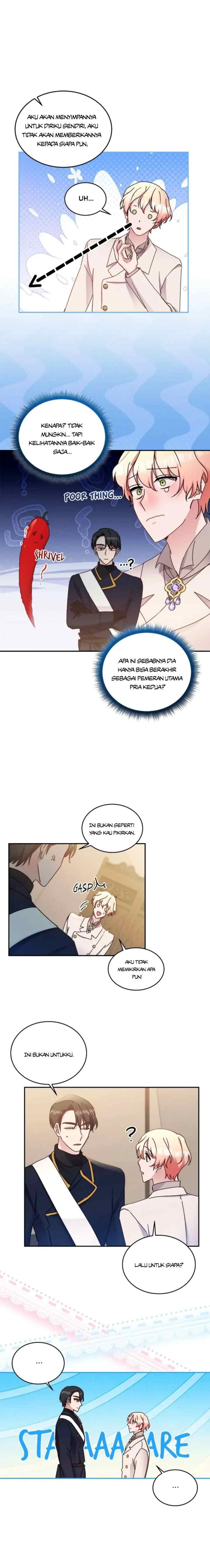 Sweetie, Sweetie, Sweetie chapter 43 halaman 12