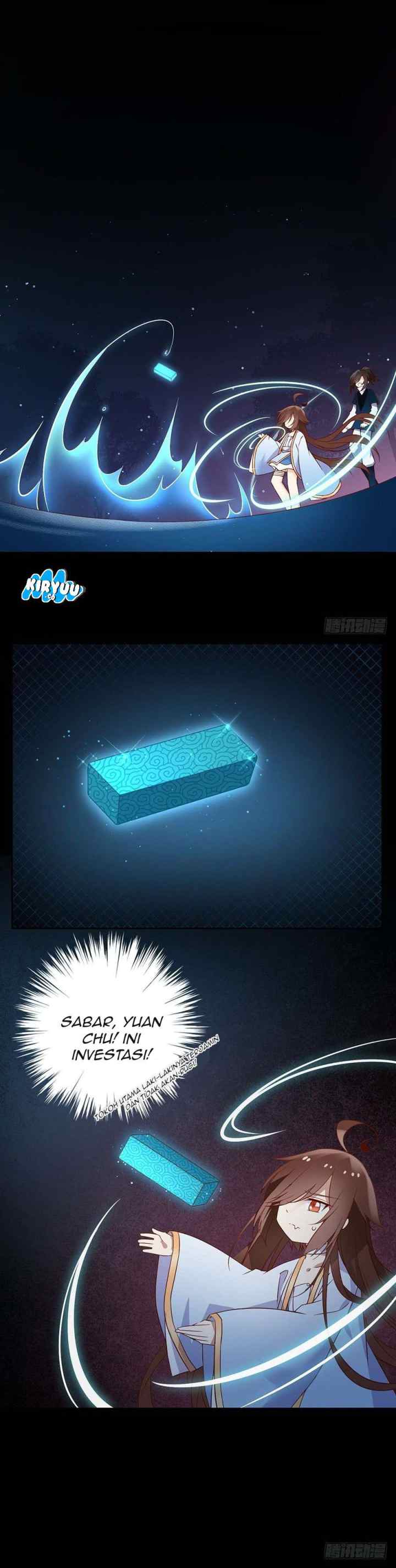 Meng Shi Zai Shang chapter 11 halaman 6