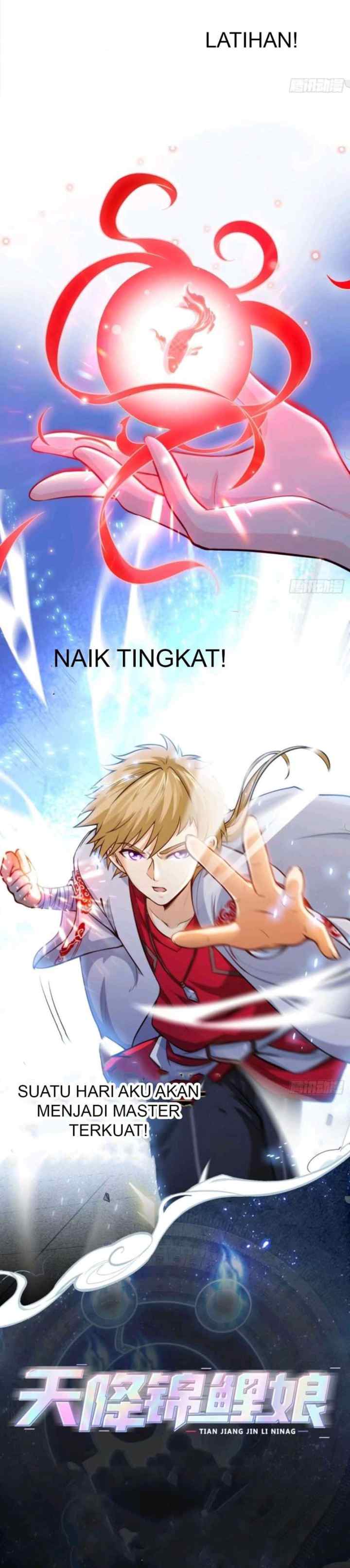 Heavenly Koi chapter 0 halaman 4