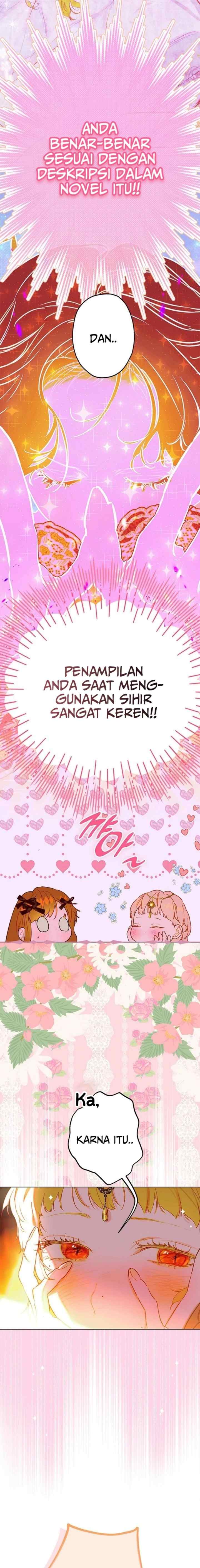 My Mom Got A Contract Marriage chapter 82 halaman 15