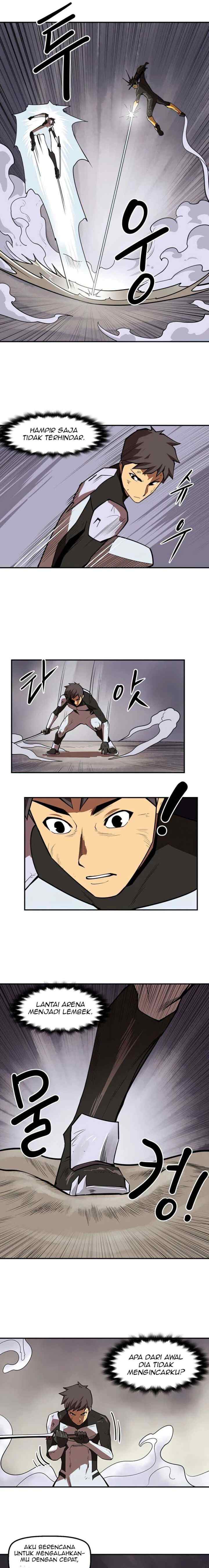 Raid chapter 93 halaman 11