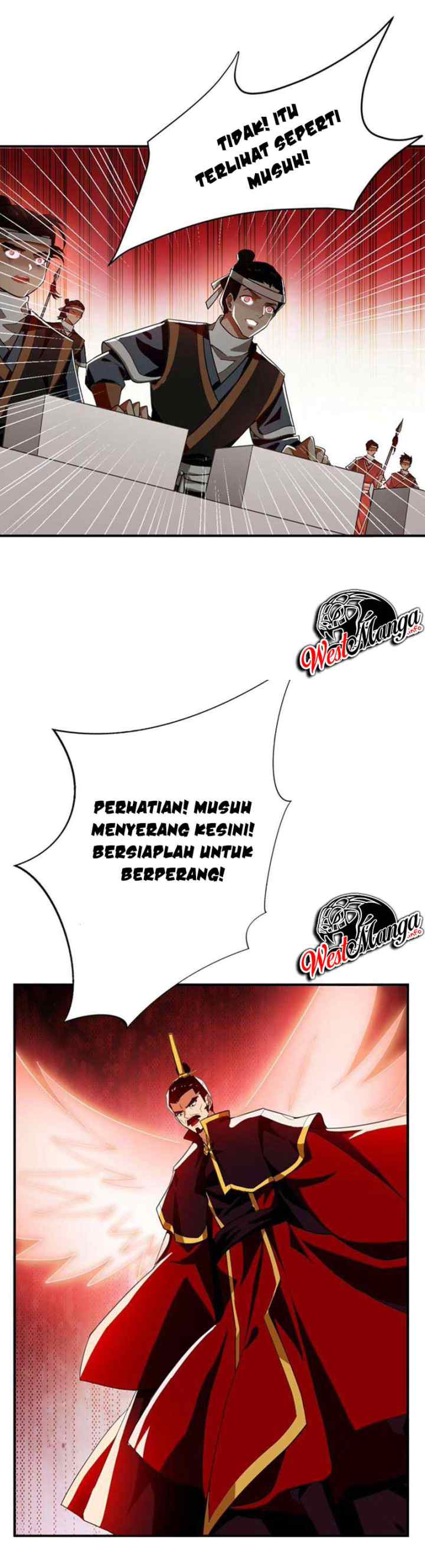Rise of The Demon King chapter 56 halaman 6