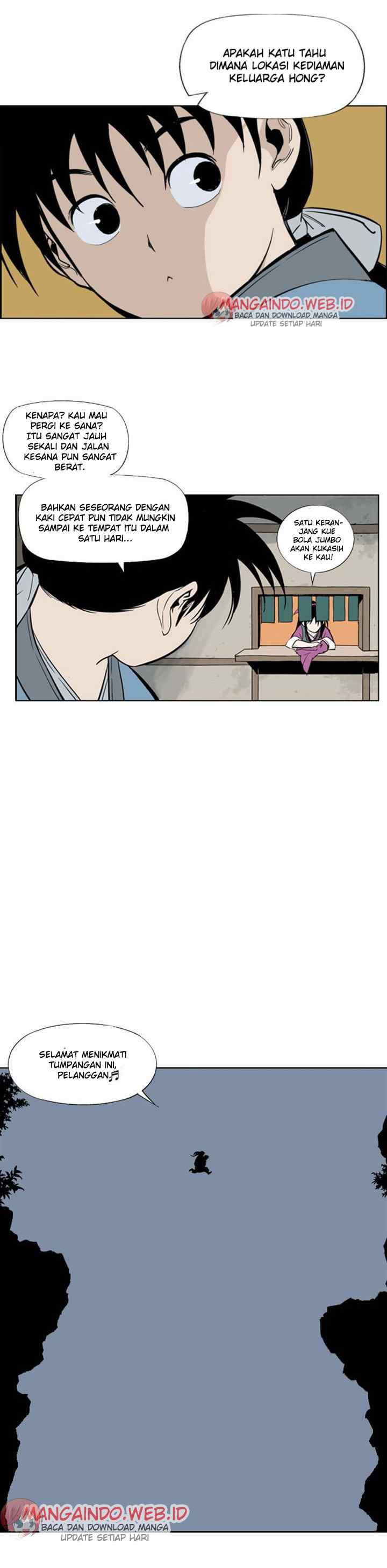 Gosu chapter 8 halaman 12