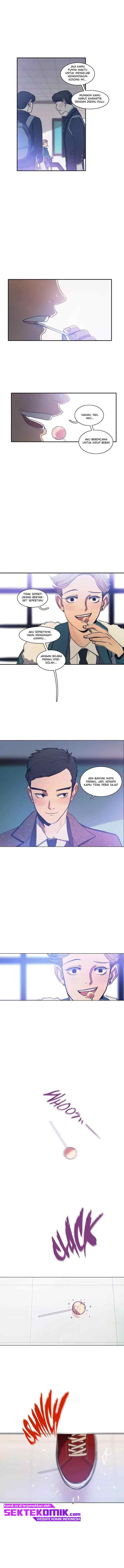 Save Me chapter 40 halaman 5