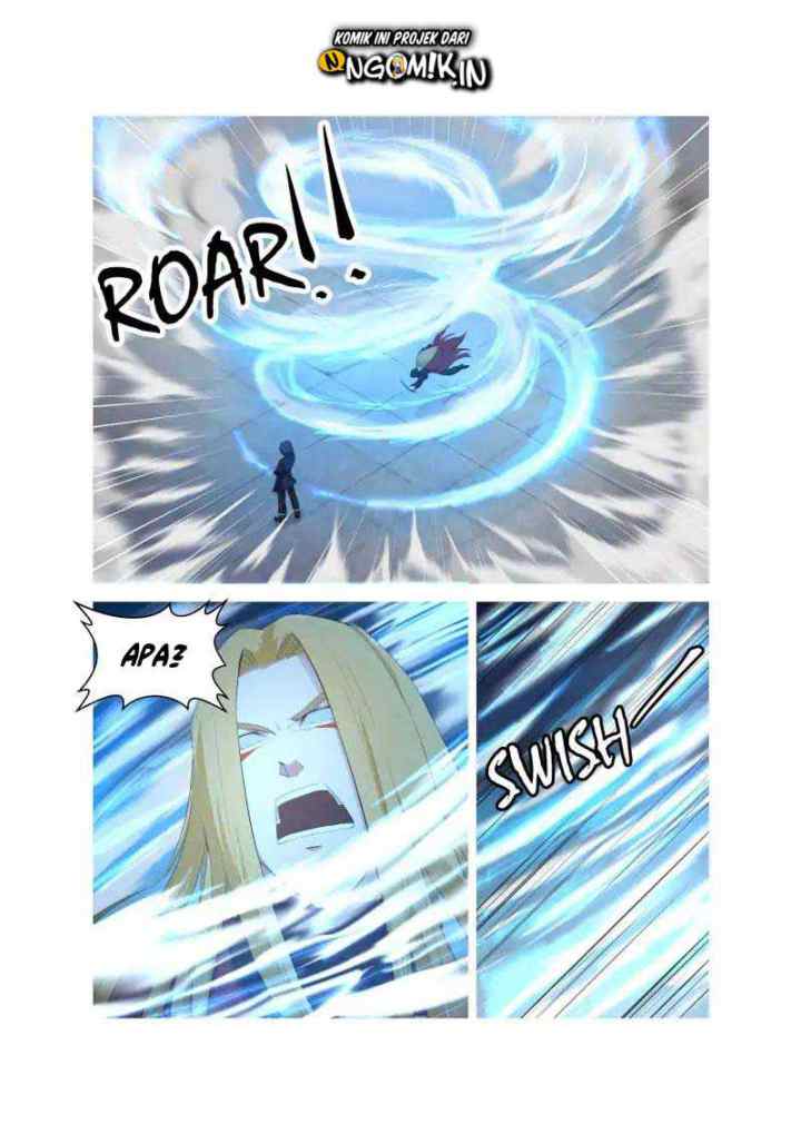 Heaven Defying Sword chapter 60 halaman 5