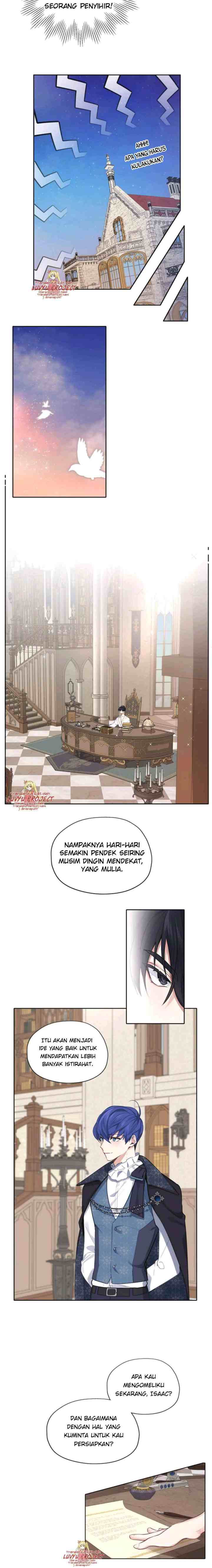 Follow The Bread Crumbs chapter 27 halaman 11
