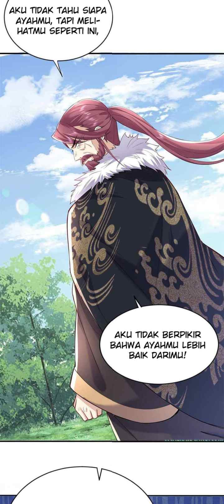 Am I Invincible chapter 33 halaman 7