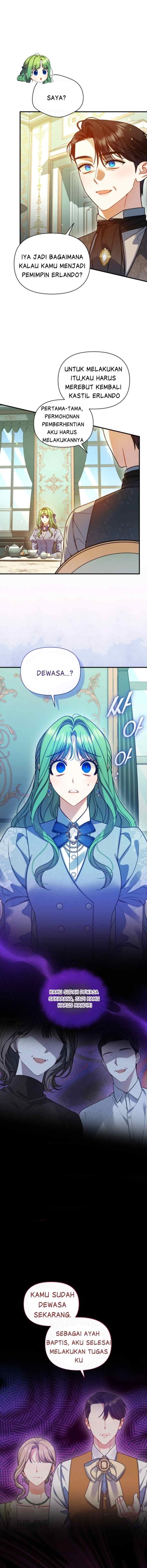 I Became the Younger Sister of a Regretful Obsessive Male Lead chapter 89 halaman 9