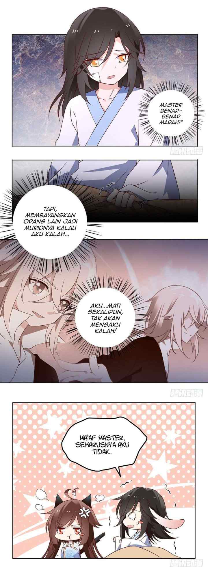 Meng Shi Zai Shang chapter 17 halaman 7