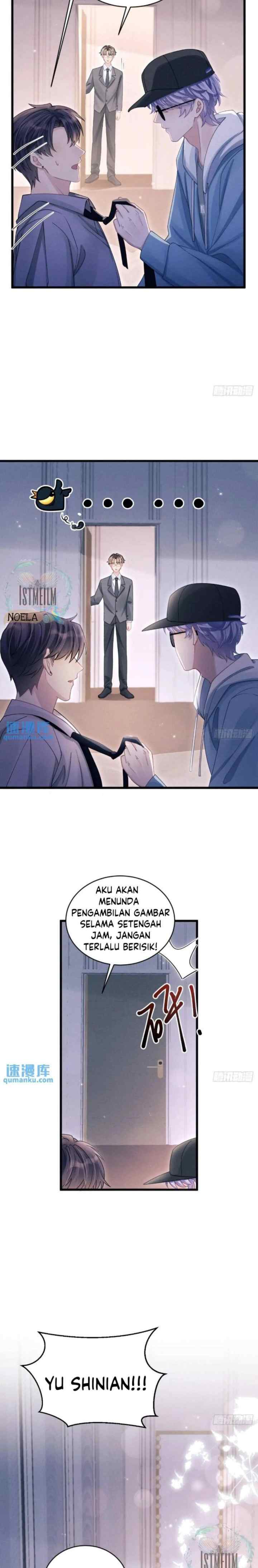 I Suspect the Actor Is Fishing for Me chapter 118 halaman 14