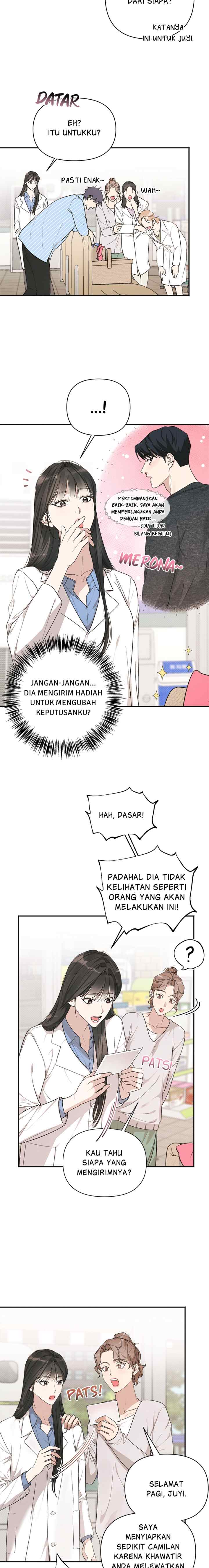 The Perfect Contract chapter 14 halaman 8