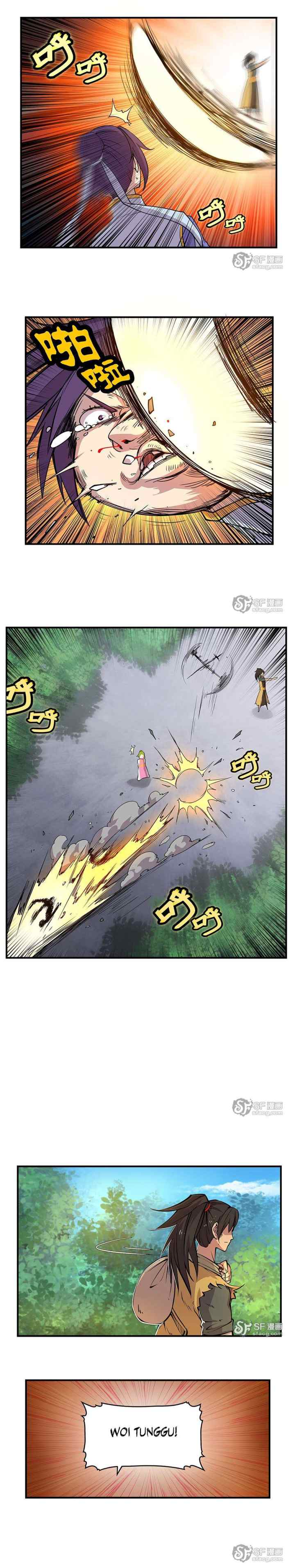 Martial King's Retired Life chapter 7 halaman 14