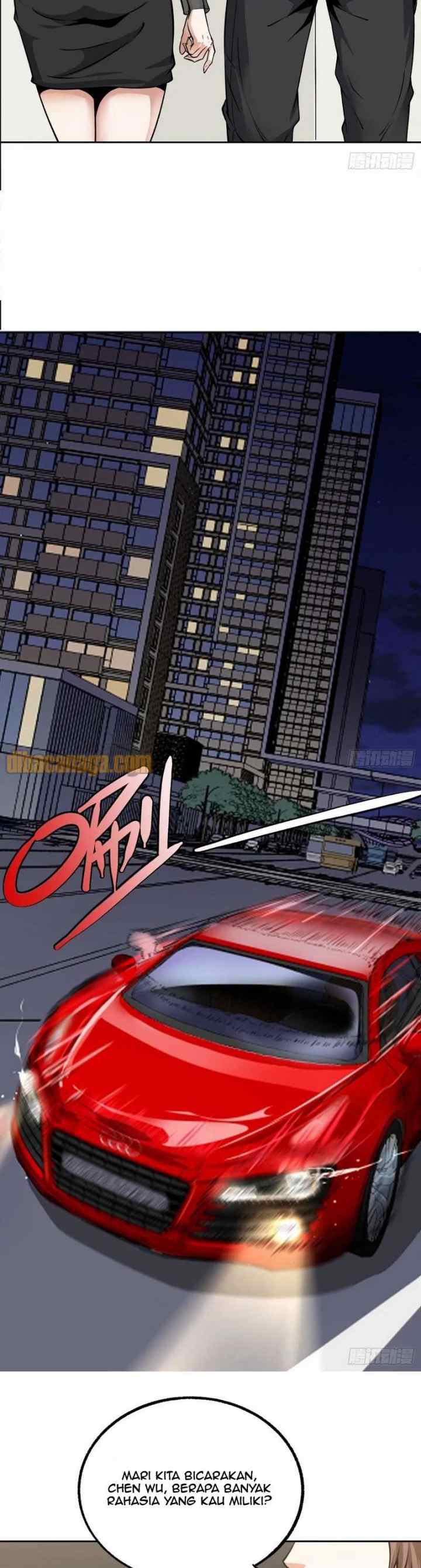 Super Genius Material chapter 38 halaman 10