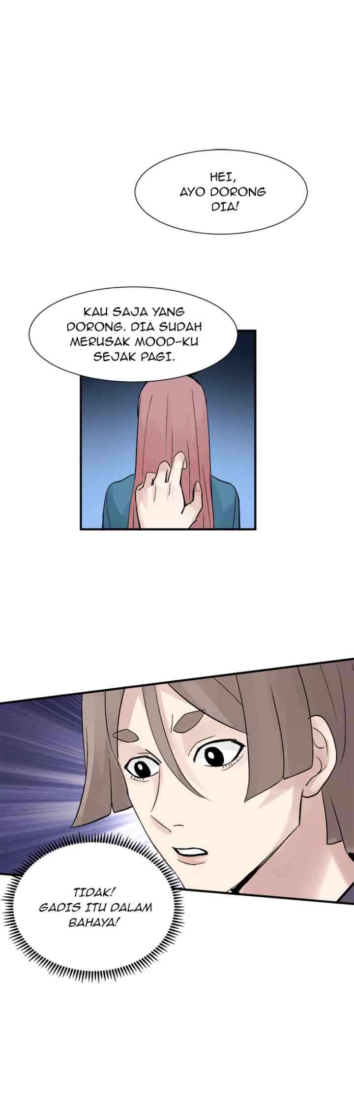 Godly Idol chapter 19 halaman 6